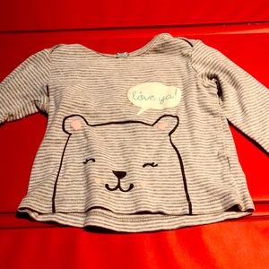 Carter’s baby shirt